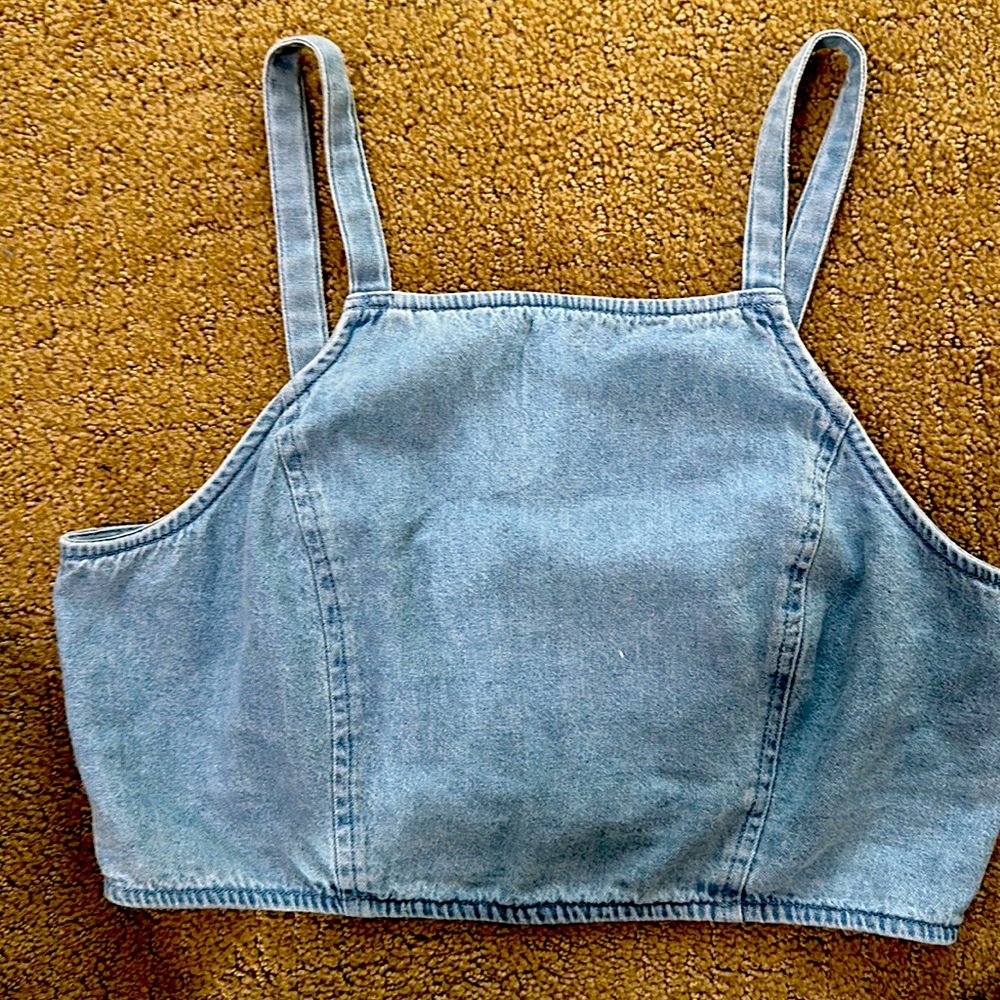 Cute summer top!